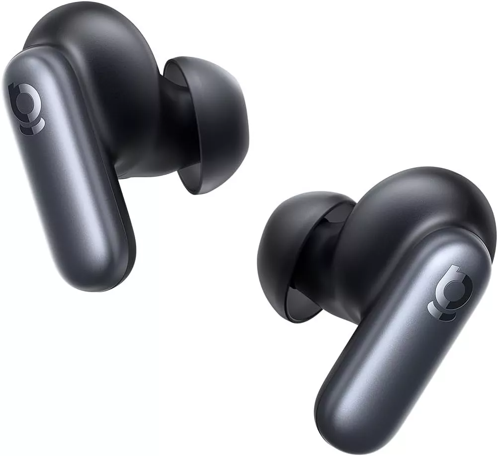 Handsfree Bluetooth Baseus Inspire XP1 Sound by Bose, TWS, ANC, Μαύρο A0010902