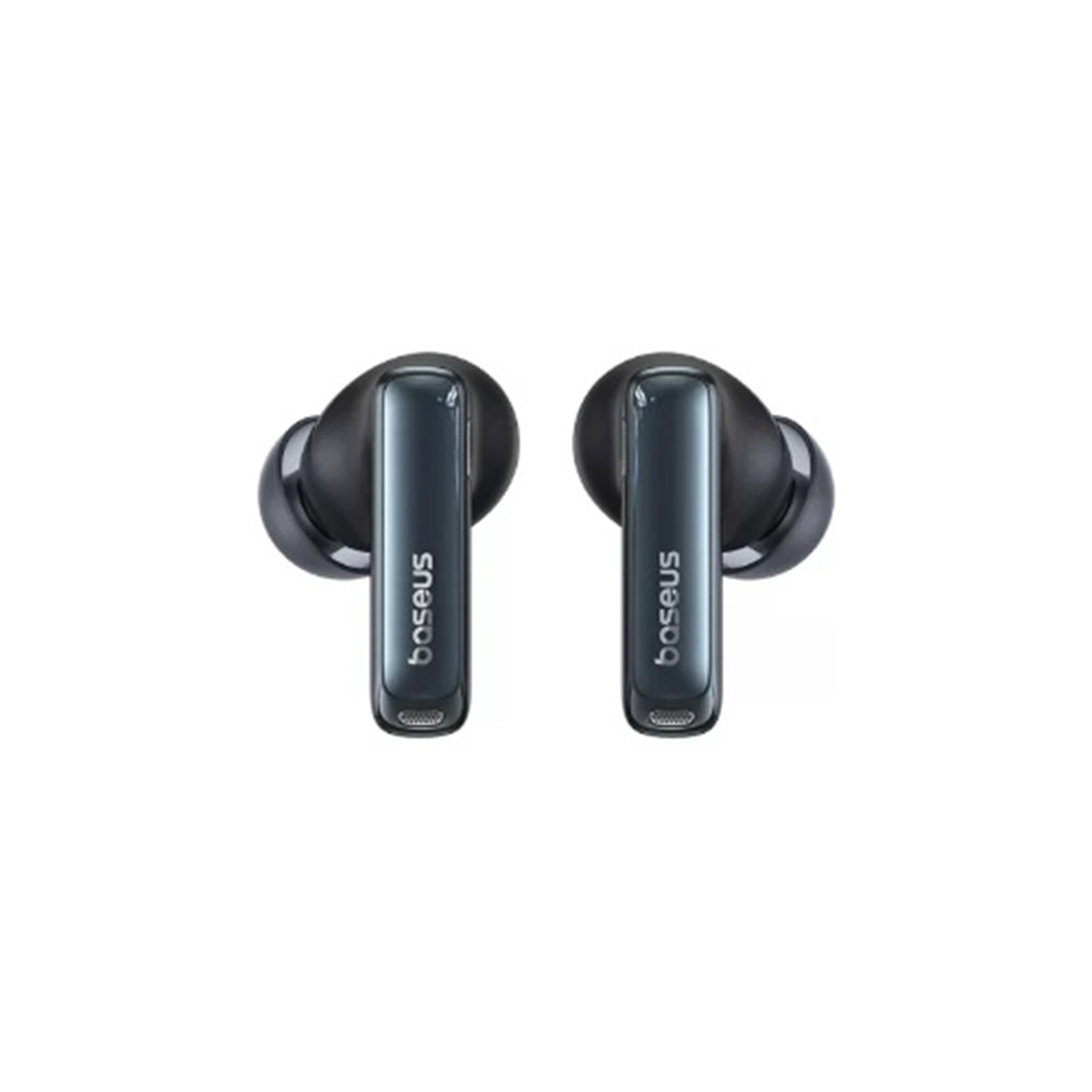 Handsfree Bluetooth Baseus M2s Ultra, TWS, ANC, Μαύρο A00074101123-00