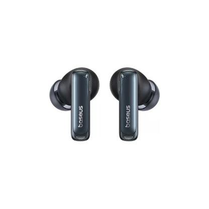 Handsfree Bluetooth Baseus M2s Ultra, TWS, ANC, Μαύρο A00074101123-00