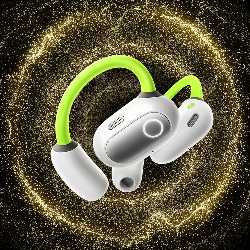 Handsfree Bluetooth Baseus PM20A, TWS, Μαύρο A00064400121-00