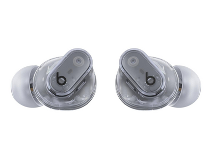 Handsfree Bluetooth Beats Studio Buds+, TWS, ANC, Διαφανές MQLK3ZM/A