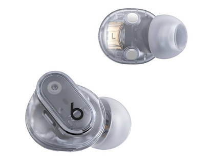Handsfree Bluetooth Beats Studio Buds+, TWS, ANC, Διαφανές MQLK3ZM/A