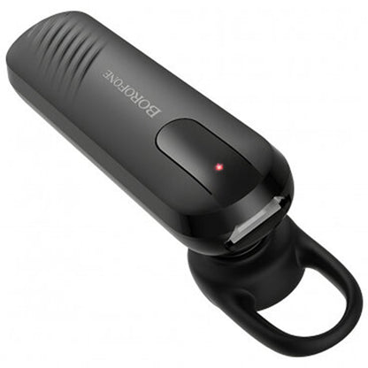 Ασύρματο Handsfree Bluetooth Borofone BC20 Smart Business, A2DP, Μαύρο