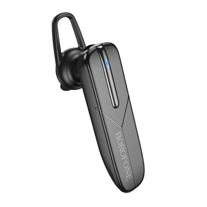 Ακουστικά Bluetooth handsfree BC36 Lucky, A2DP, μαύρο