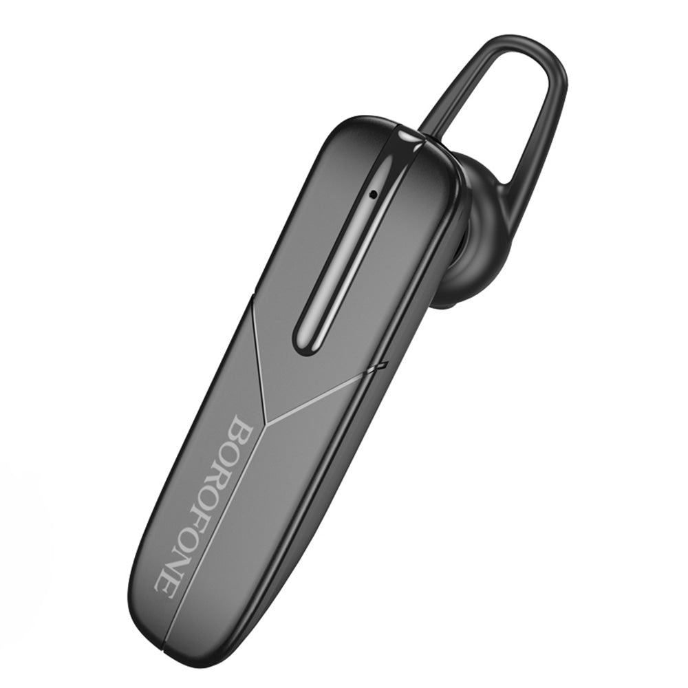 Ακουστικά Bluetooth handsfree BC36 Lucky, A2DP, μαύρο