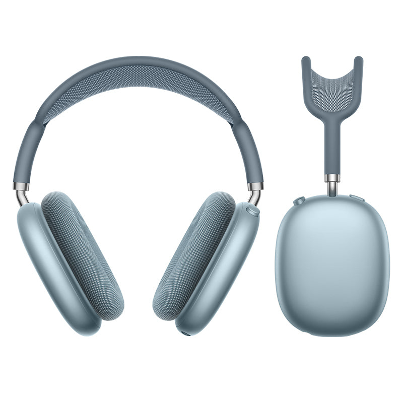 Handsfree Bluetooth Borofone BO35 Adorable, A2DP, Μπλε