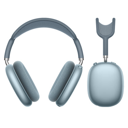 Handsfree Bluetooth Borofone BO35 Adorable, A2DP, Μπλε