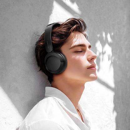 Ασύρματο Bluetooth Handsfree Borofone BO37 Marvellous, A2DP, Μαύρο