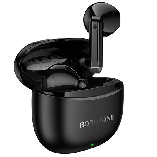 Ασύρματα ακουστικά Bluetooth Borofone BW88 Deep Rhyme, TWS, Μαύρο