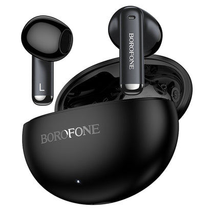 Borofone FQ12 Nice Bluetooth Handsfree, TWS, Black