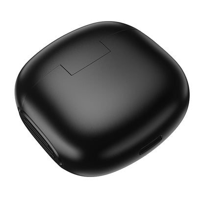 Handsfree Bluetooth Borofone FQ8 High, TWS, Μαύρο