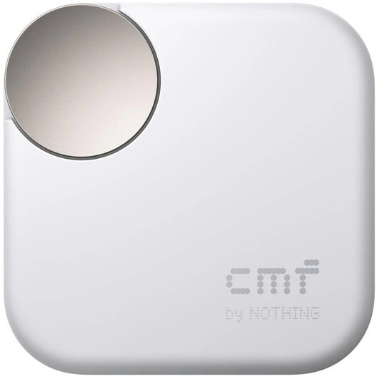 Handsfree Bluetooth CMF από τα Nothing Buds 2 Plus, TWS, ANC, MultiPoint, Ανοιχτό Γκρι