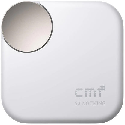 Handsfree Bluetooth CMF από τα Nothing Buds 2 Plus, TWS, ANC, MultiPoint, Ανοιχτό Γκρι