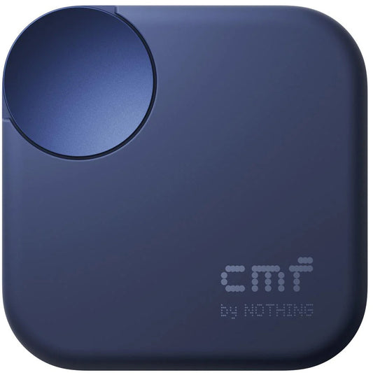 Handsfree Bluetooth CMF by Nothing Buds 2 Plus, TWS, ANC, MultiPoint, Μπλε