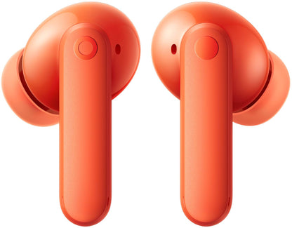 Handsfree Bluetooth CMF by Nothing Buds 2, TWS, ANC, MultiPoint, Πορτοκαλί