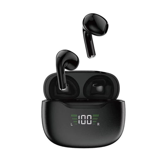 Dudao U15N Bluetooth Handsfree, TWS, Black