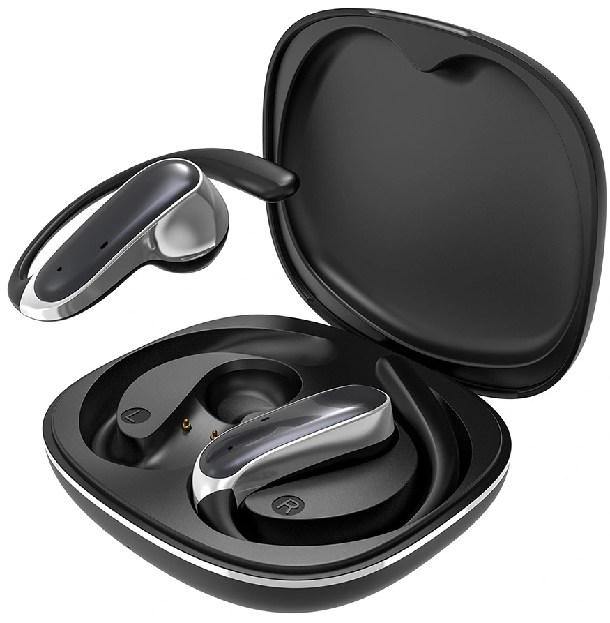 Ασύρματα ακουστικά Bluetooth Dudao U17Z, TWS, Μαύρο
