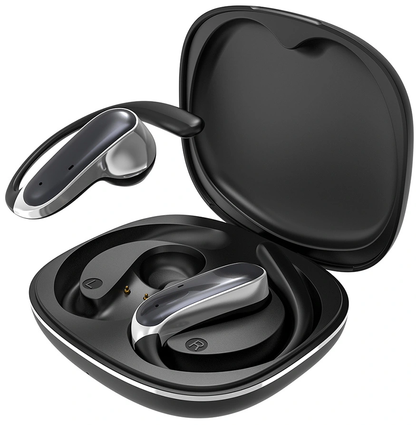 Ασύρματα ακουστικά Bluetooth Dudao U17Z, TWS, Μαύρο