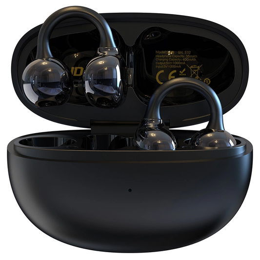 Dudao U20 Bluetooth Handsfree, TWS, Black