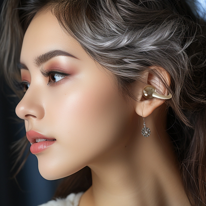 Handsfree Bluetooth Dudao U20, TWS, Λευκό