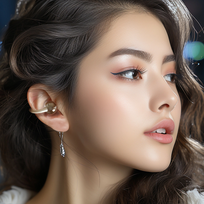 Handsfree Bluetooth Dudao U20, TWS, Λευκό