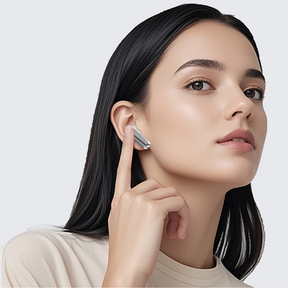 Ακουστικά Bluetooth Dudao U21, TWS, ANC, Λευκό
