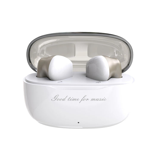 Handsfree Bluetooth Dudao U8, TWS, Λευκό