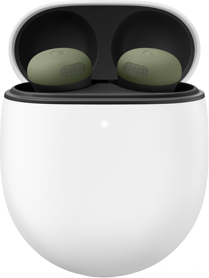 Ασύρματα ακουστικά Bluetooth Google Pixel Buds Pro 2, TWS, Σκούρο Πράσινο GA12449-EU