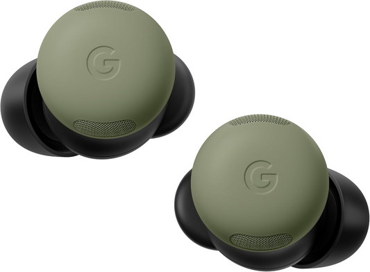 Ασύρματα ακουστικά Bluetooth Google Pixel Buds Pro 2, TWS, Σκούρο Πράσινο GA12449-EU