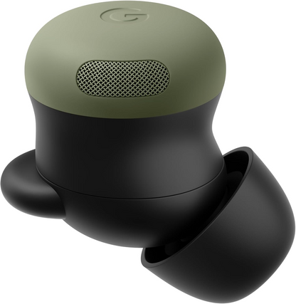 Ασύρματα ακουστικά Bluetooth Google Pixel Buds Pro 2, TWS, Σκούρο Πράσινο GA12449-EU