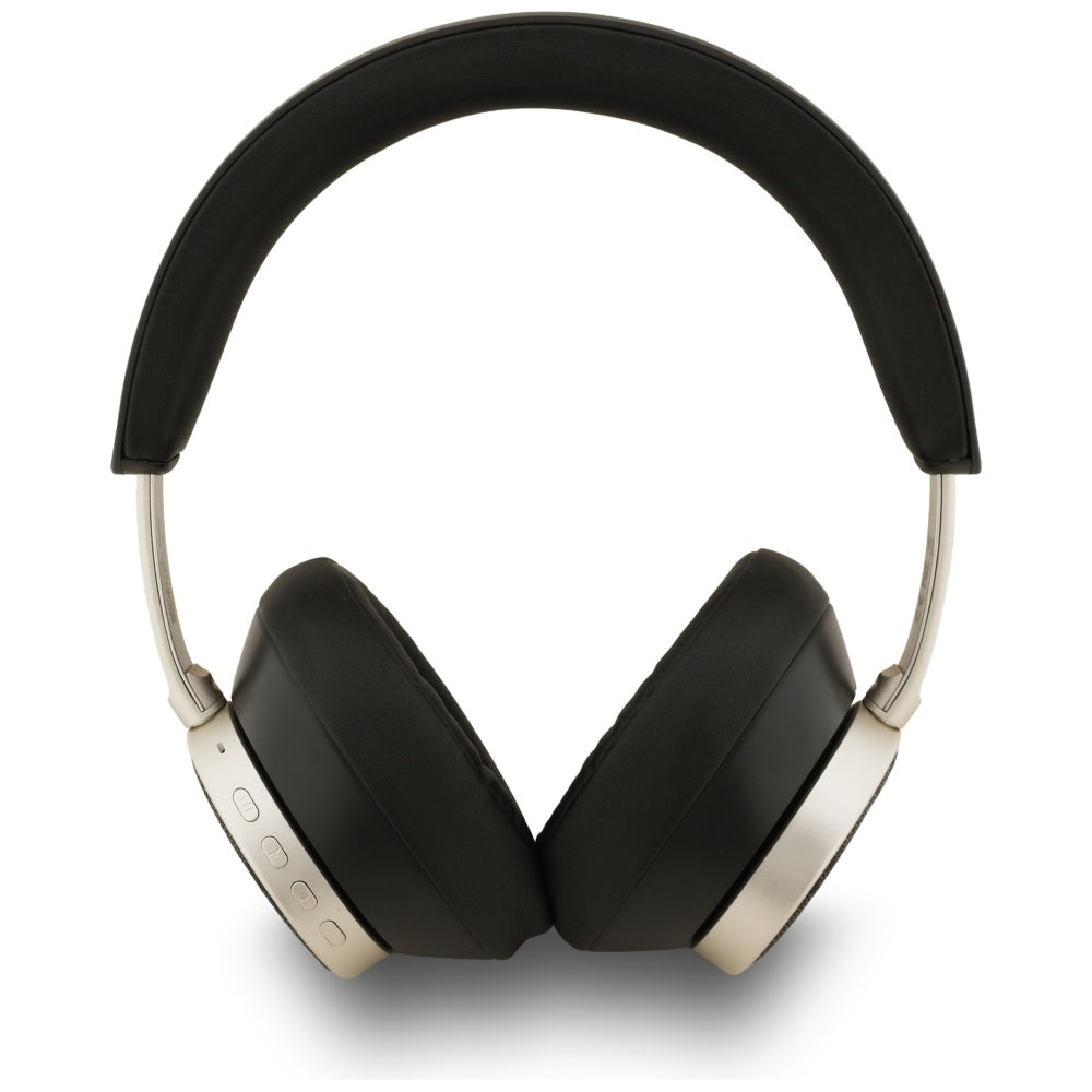 Handsfree Bluetooth Guess 4G Classic Logo, A2DP, Μαύρο