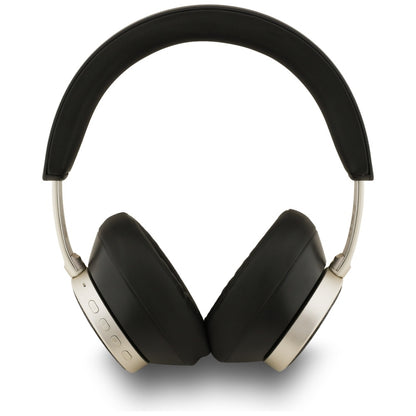 Handsfree Bluetooth Guess 4G Classic Logo, A2DP, Μαύρο