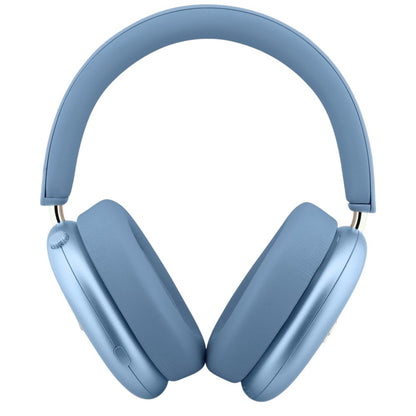 Handsfree Bluetooth Guess Metal Script Logo, A2DP, Μπλε