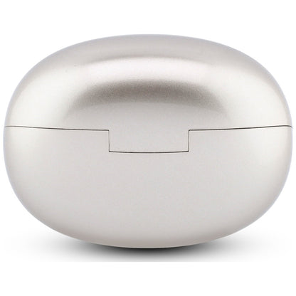 Handsfree Bluetooth Guess Μεταλλικό Φινίρισμα Ηλεκτροπλαστικά Μέρη Κλασικό, TWS, Χρυσό