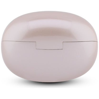 Handsfree Bluetooth Guess Μεταλλικό Φινίρισμα Ηλεκτροπλασμένα Μέρη Κλασικό, TWS, Ροζ