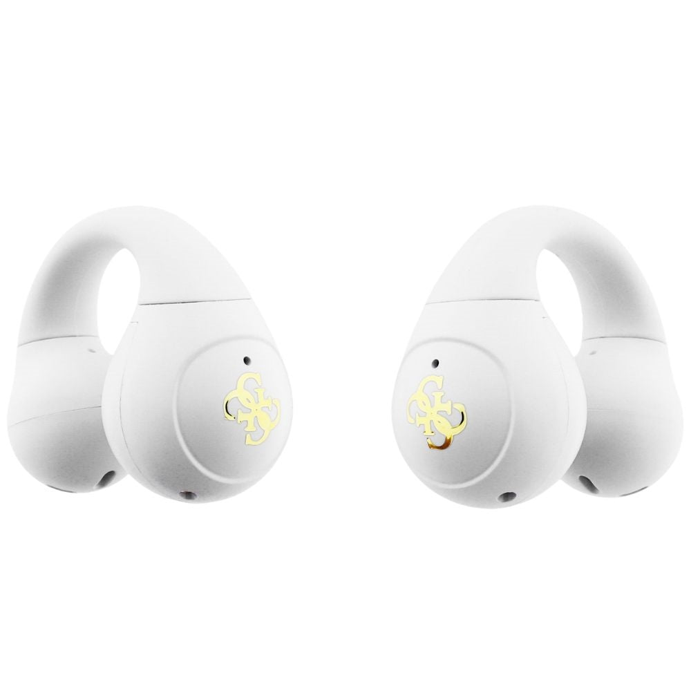 Handsfree Bluetooth Guess Mini Classic, TWS, White