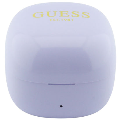 Handsfree Bluetooth Guess Mini Classic, TWS, Purple