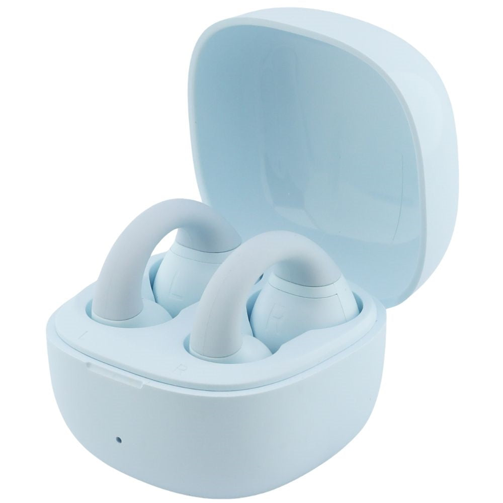 Handsfree Bluetooth Guess Mini Classic, TWS, Τιρκουάζ