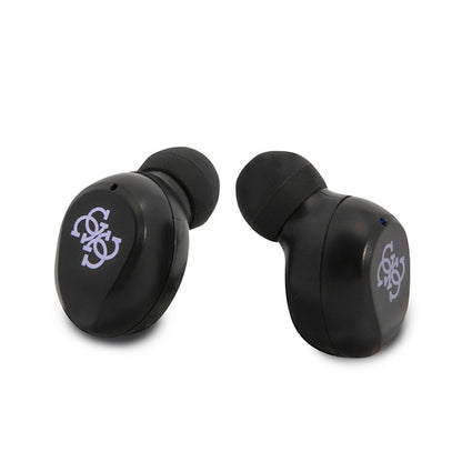 Handsfree Bluetooth Guess, TWS, Μωβ