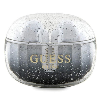 Handsfree Bluetooth Guess, TWS, Μαύρο