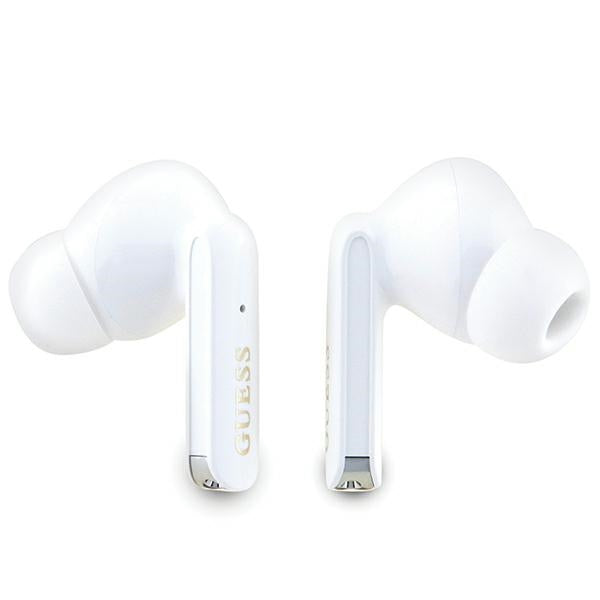 Handsfree Bluetooth Guess, TWS, Ροζ