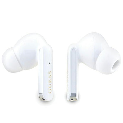 Handsfree Bluetooth Guess, TWS, Ροζ