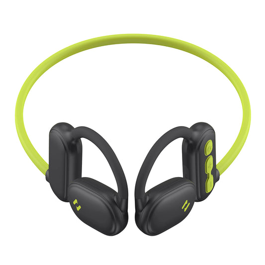 Handsfree Bluetooth HAVIT E553BT Freego Pro, A2DP, Πράσινο