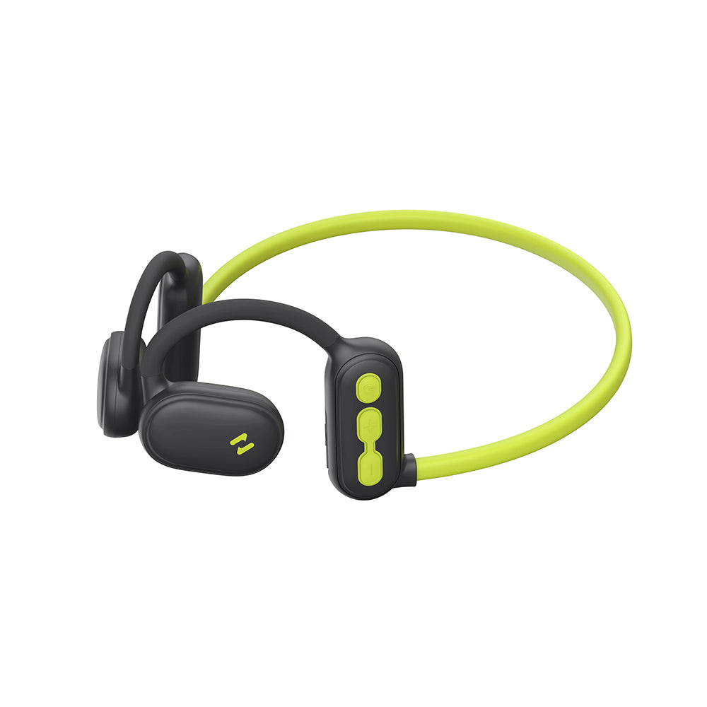 Handsfree Bluetooth HAVIT E553BT Freego Pro, A2DP, Πράσινο