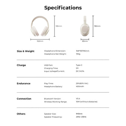 Handsfree Bluetooth HAVIT H619BT, A2DP, Μαύρο
