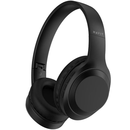 Handsfree Bluetooth HAVIT H628BT, A2DP, Μαύρο