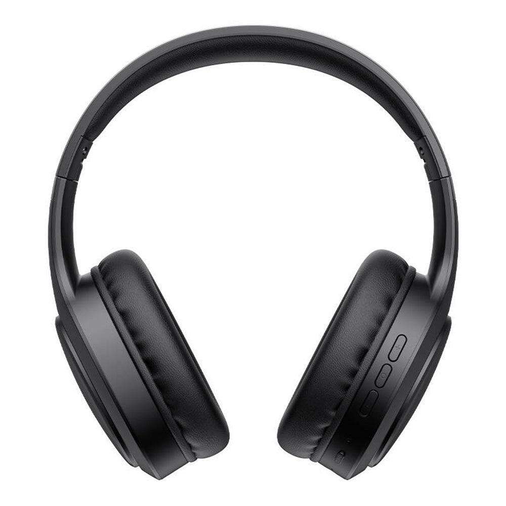 Handsfree Bluetooth HAVIT H633BT, Multipoint, A2DP, Μαύρο