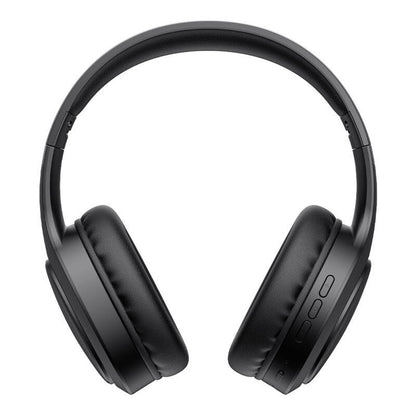 Handsfree Bluetooth HAVIT H633BT, Multipoint, A2DP, Μαύρο