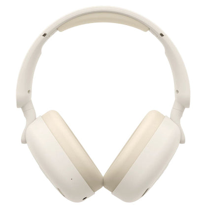 Handsfree Bluetooth HAVIT H655BT Pro, Multipoint, A2DP, ANC, Μπεζ