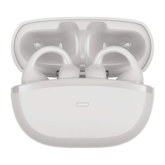 Handsfree Bluetooth HAVIT OWS916, TWS, Γκρι